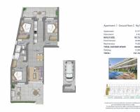 Neubau - Apartment - Los Alcázares - Los Narejos