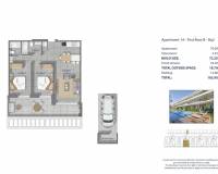 Neubau - Apartment - Los Alcázares - Los Narejos