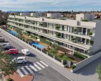Neubau - Apartment - Los Alcázares - Los Narejos