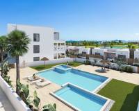 Neubau - Apartment - Los Alcázares - Serena Golf
