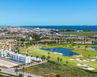 Neubau - Apartment - Los Alcázares - Serena Golf