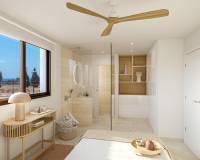 Neubau - Apartment - Los Alcázares - Serena Golf