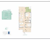 Neubau - Apartment - Los Alcázares - Serena Golf