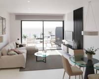 Neubau - Apartment - Los Alcázares - Serena Golf