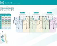 Neubau - Apartment - Los Alcázares - Serena Golf