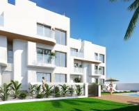Neubau - Apartment - Los Alcázares - Serena Golf