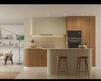 Neubau - Apartment - Los Alcázares - Serena Golf