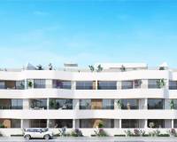 Neubau - Apartment - Los Alcázares - Serena Golf