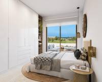 Neubau - Apartment - Los Alcázares - Serena Golf