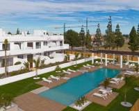 Neubau - Apartment - Los Alcázares - Serena Golf