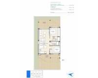 Neubau - Apartment - Los Alcázares - Serena Golf