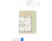 Neubau - Apartment - Los Alcázares - Serena Golf