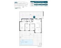 Neubau - Apartment - Los Alcázares - Serena Golf