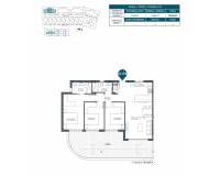 Neubau - Apartment - Los Alcázares - Serena Golf