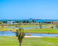 Neubau - Apartment - Los Alcázares - Serena Golf