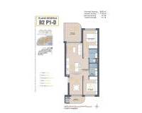 Neubau - Apartment - Los Alcázares - Serena Golf