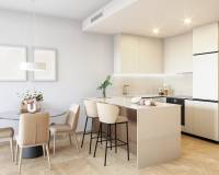Neubau - Apartment - Los Alcázares - Serena Golf
