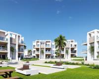 Neubau - Apartment - Los Alcázares - Serena Golf