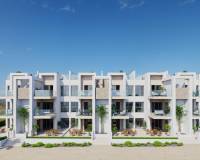 Neubau - Apartment - Los Alcázares - Serena Golf