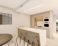 Neubau - Apartment - Los Alcázares - Serena Golf
