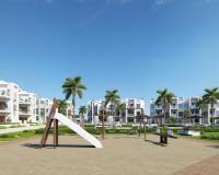 Neubau - Apartment - Los Alcázares - Serena Golf