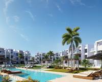 Neubau - Apartment - Los Alcázares - Serena Golf