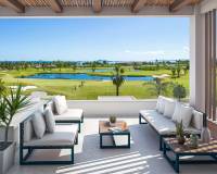 Neubau - Apartment - Los Alcazarez - Los Alcázares