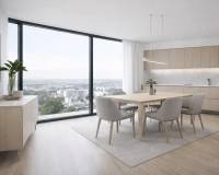 Neubau - Apartment - Mazarrón - pueblo