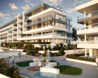 Neubau - Apartment - Mutxamel - Bonalba-cotoveta