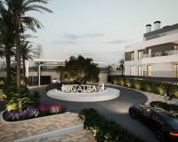 Neubau - Apartment - Mutxamel - Bonalba-cotoveta