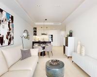 Neubau - Apartment - Orihuela Costa - Lomas De Cabo Roig