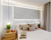 Neubau - Apartment - Orihuela Costa - Lomas De Cabo Roig