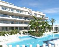 Neubau - Apartment - Orihuela Costa - Lomas De Cabo Roig
