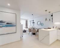Neubau - Apartment - Orihuela Costa - Lomas De Cabo Roig