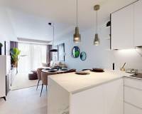 Neubau - Apartment - Orihuela Costa - Lomas De Cabo Roig