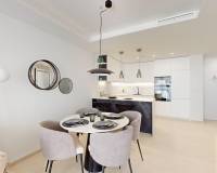 Neubau - Apartment - Orihuela Costa - Lomas De Cabo Roig