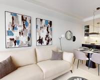 Neubau - Apartment - Orihuela Costa - Lomas De Cabo Roig