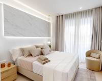 Neubau - Apartment - Orihuela Costa - Lomas De Cabo Roig