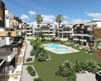 Neubau - Apartment - Orihuela Costa - Los Altos