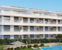 Neubau - Apartment - Orihuela Costa - Playa Flamenca