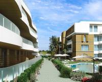 Neubau - Apartment - Orihuela Costa - Playa Flamenca