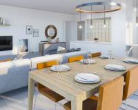 Neubau - Apartment - Orihuela Costa - Playa Flamenca