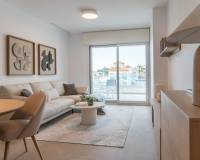 Neubau - Apartment - Orihuela Costa - Playa Flamenca