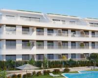 Neubau - Apartment - Orihuela Costa - Playa Flamenca