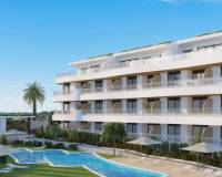 Neubau - Apartment - Orihuela Costa - Playa Flamenca