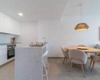 Neubau - Apartment - Orihuela Costa - Playa Flamenca