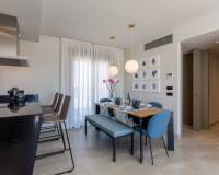 Neubau - Apartment / Penthouse - Orihuela Costa - Villamartín