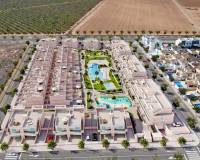 Neubau - Apartment - Pilar de la Horadada - Lo Monte