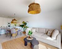 Neubau - Apartment - Pilar de la Horadada - Lo Monte