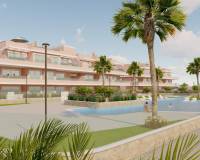 Neubau - Apartment - Pilar de la Horadada - Lo Monte
